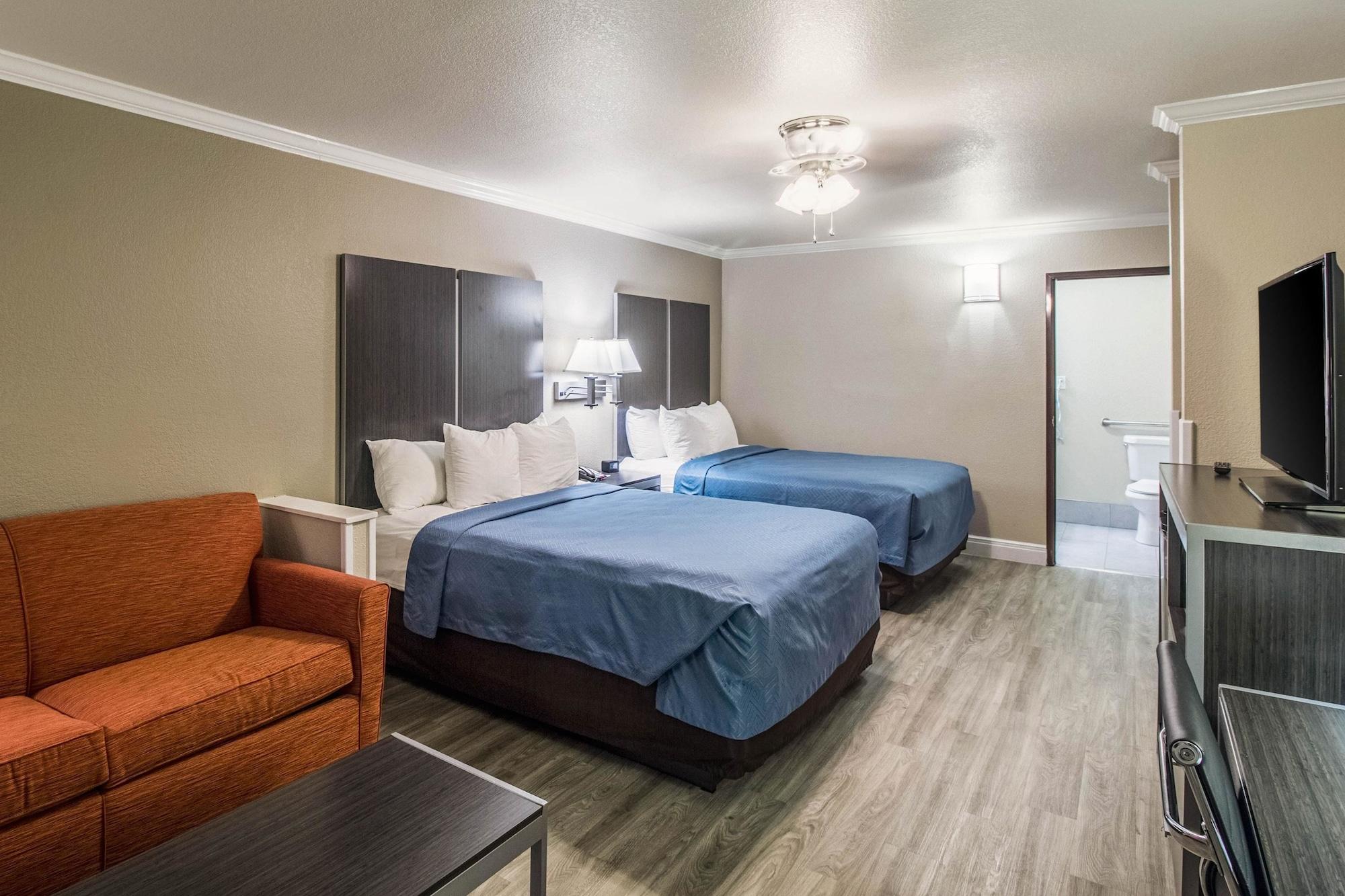 Econo Lodge Inn & Suites Κόρπους Κρίστι Εξωτερικό φωτογραφία