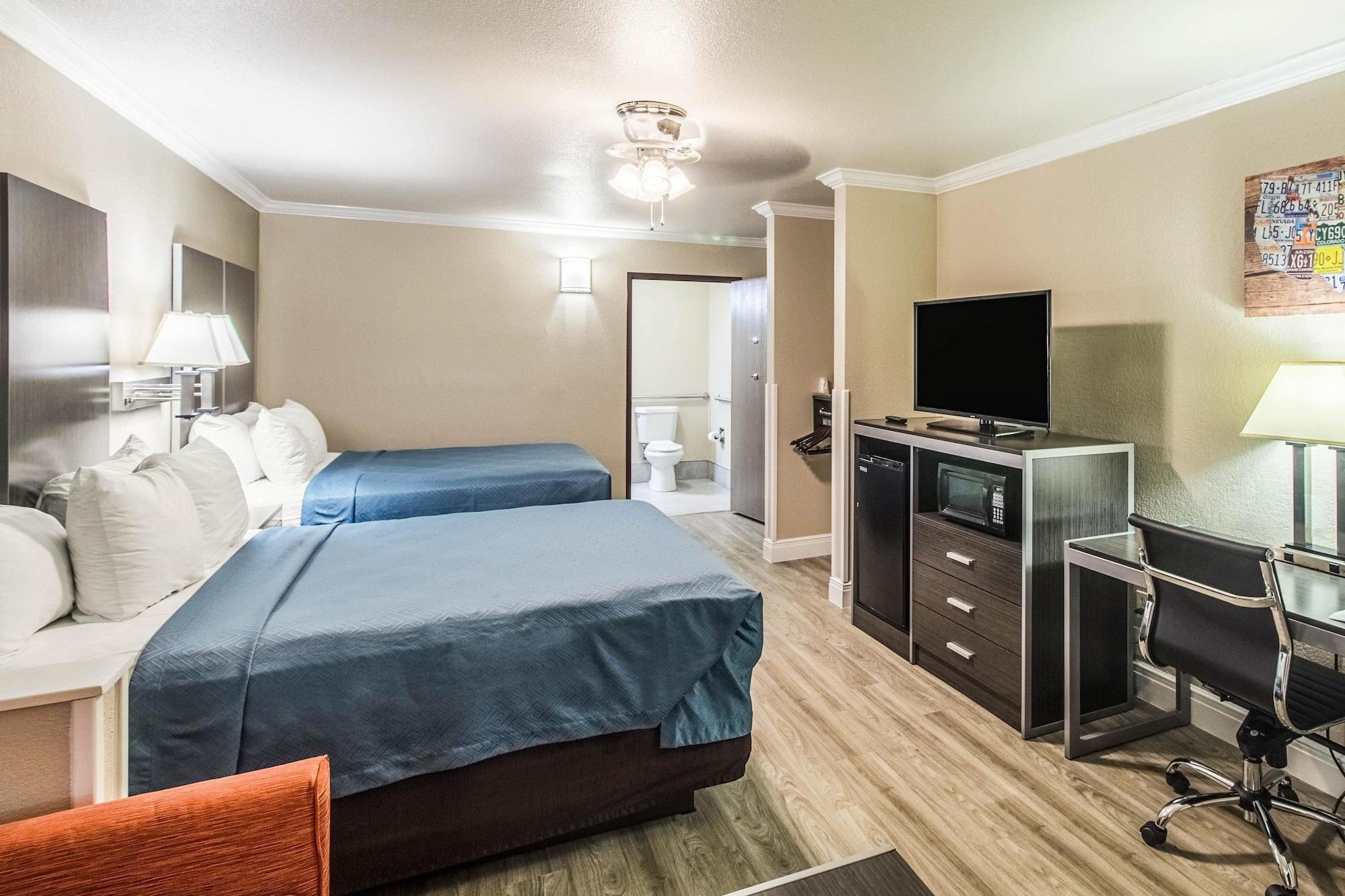 Econo Lodge Inn & Suites Κόρπους Κρίστι Εξωτερικό φωτογραφία