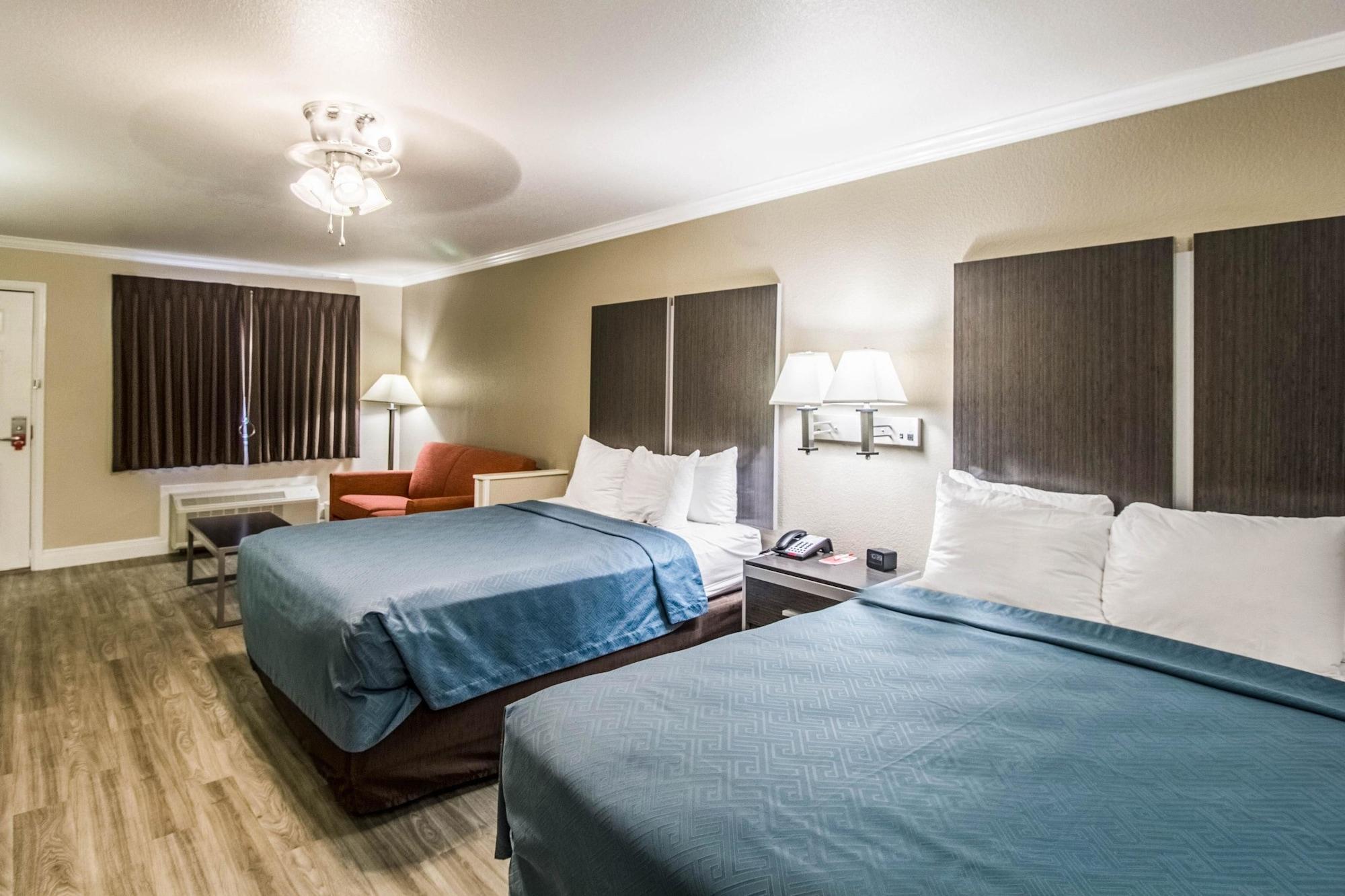 Econo Lodge Inn & Suites Κόρπους Κρίστι Εξωτερικό φωτογραφία