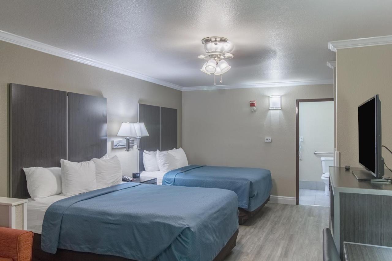 Econo Lodge Inn & Suites Κόρπους Κρίστι Εξωτερικό φωτογραφία