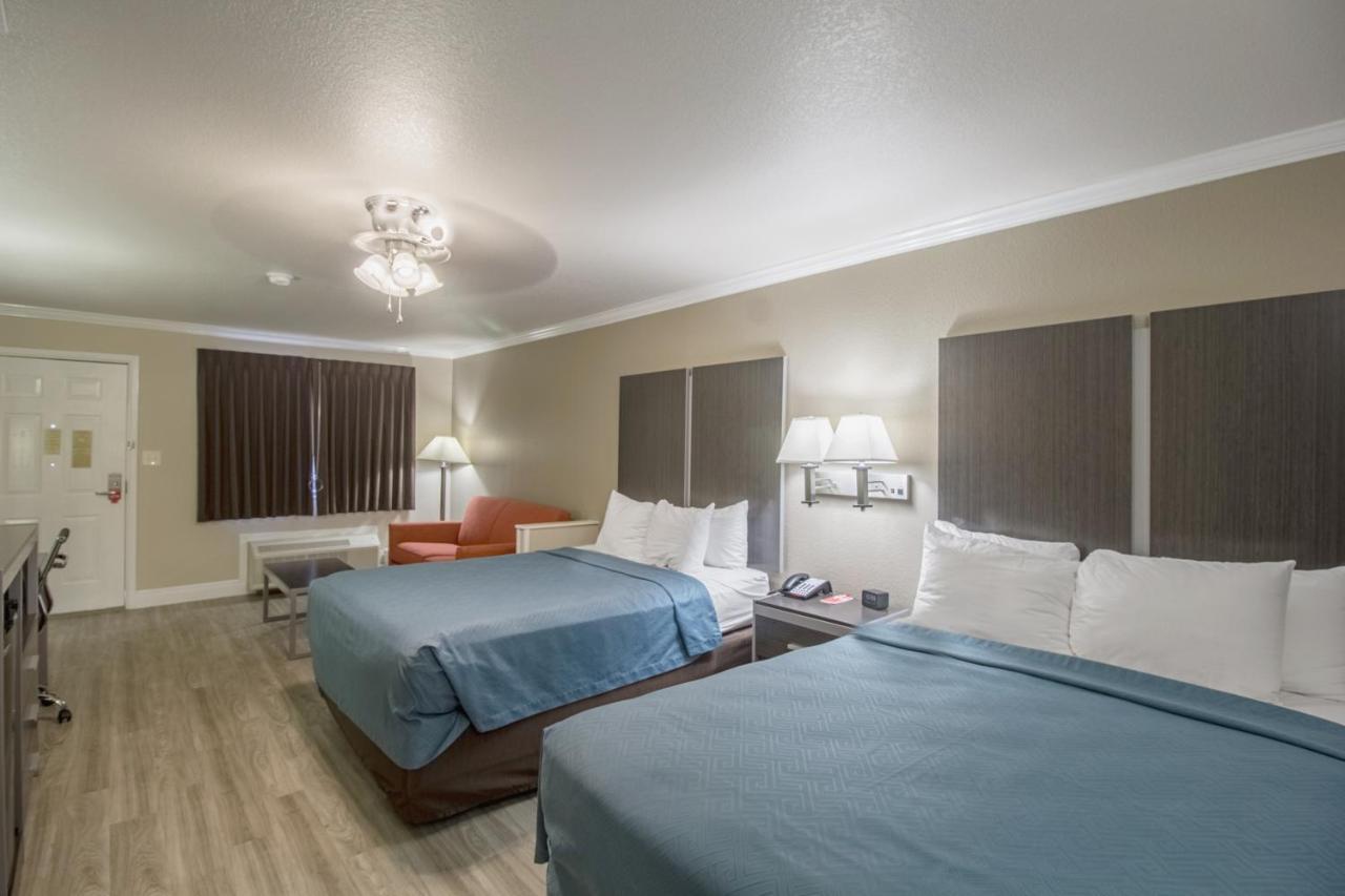 Econo Lodge Inn & Suites Κόρπους Κρίστι Εξωτερικό φωτογραφία