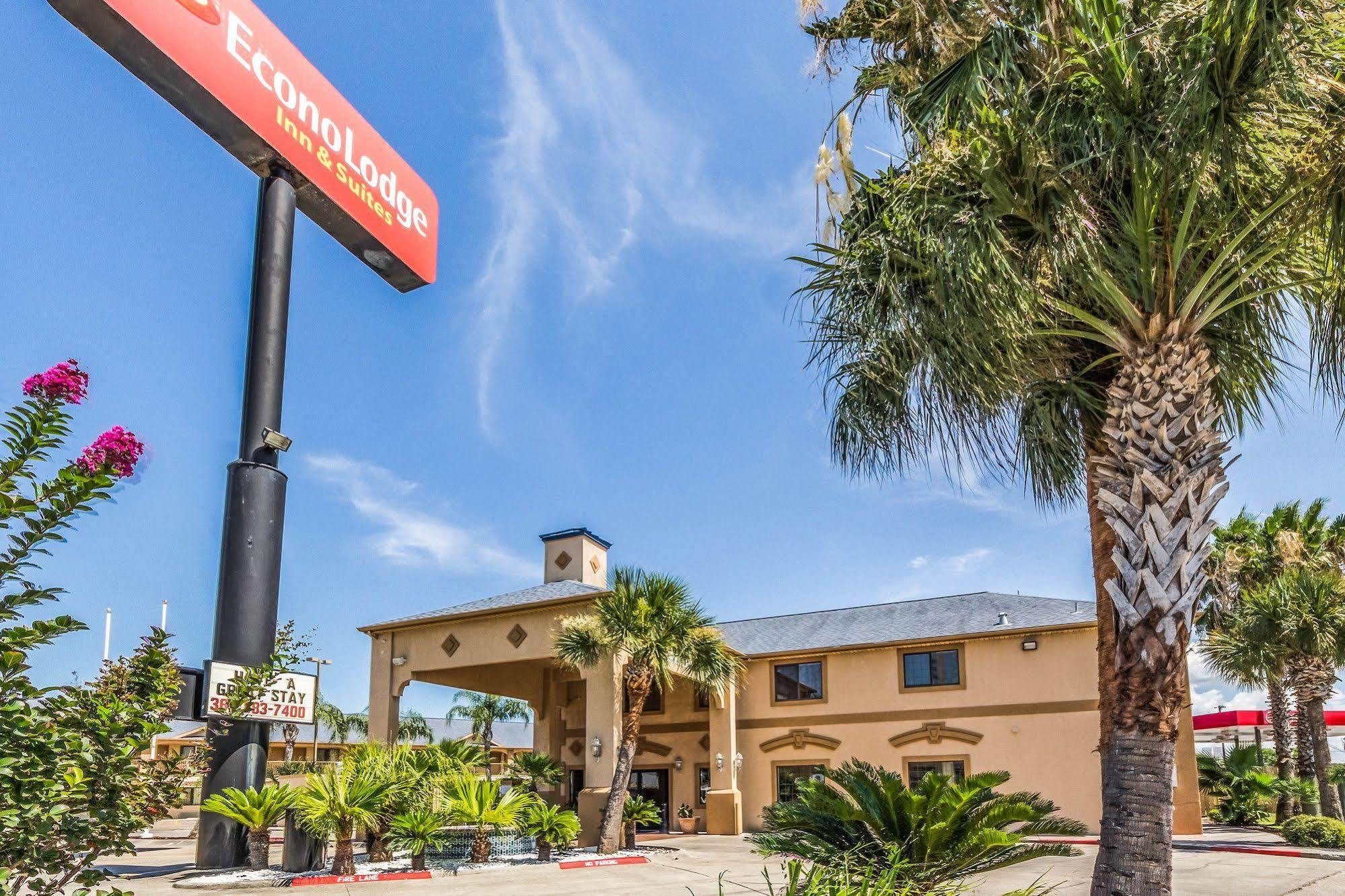 Econo Lodge Inn & Suites Κόρπους Κρίστι Εξωτερικό φωτογραφία