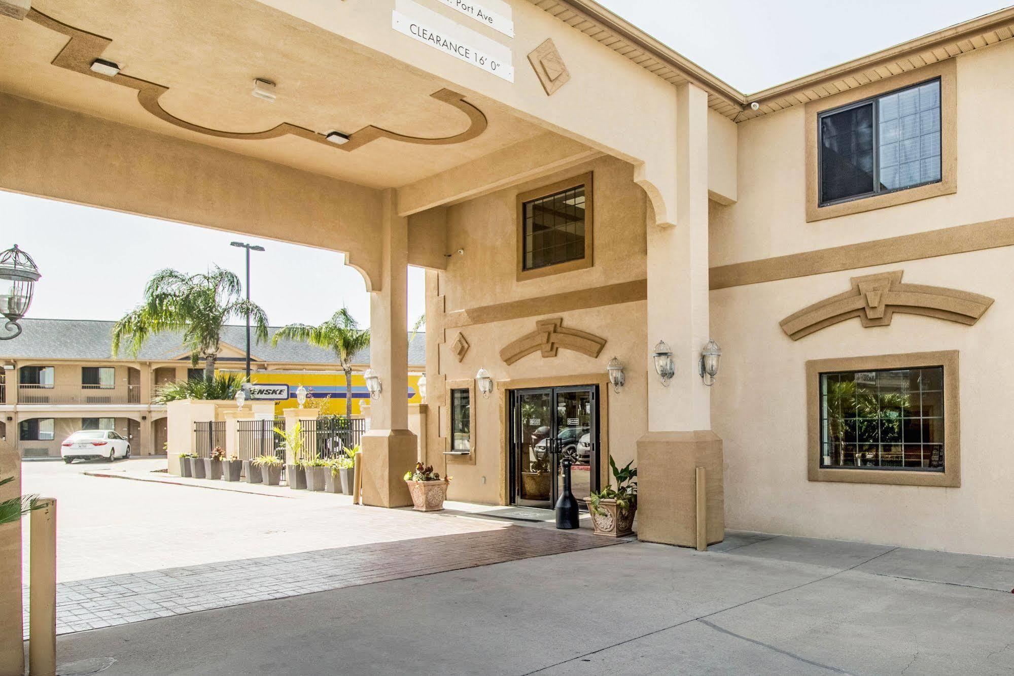 Econo Lodge Inn & Suites Κόρπους Κρίστι Εξωτερικό φωτογραφία