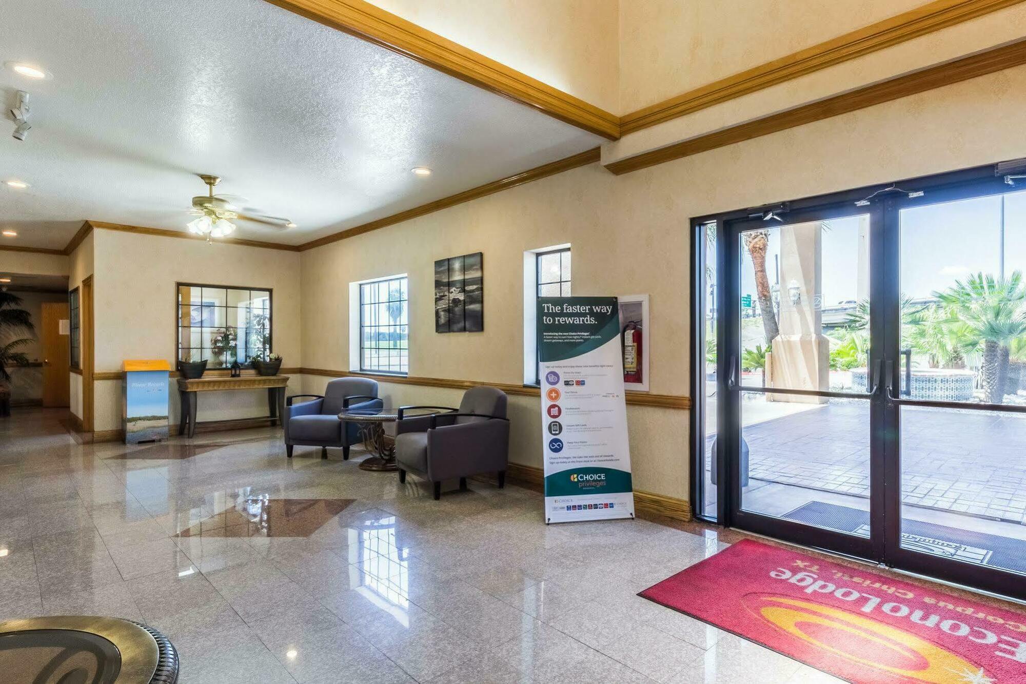 Econo Lodge Inn & Suites Κόρπους Κρίστι Εξωτερικό φωτογραφία