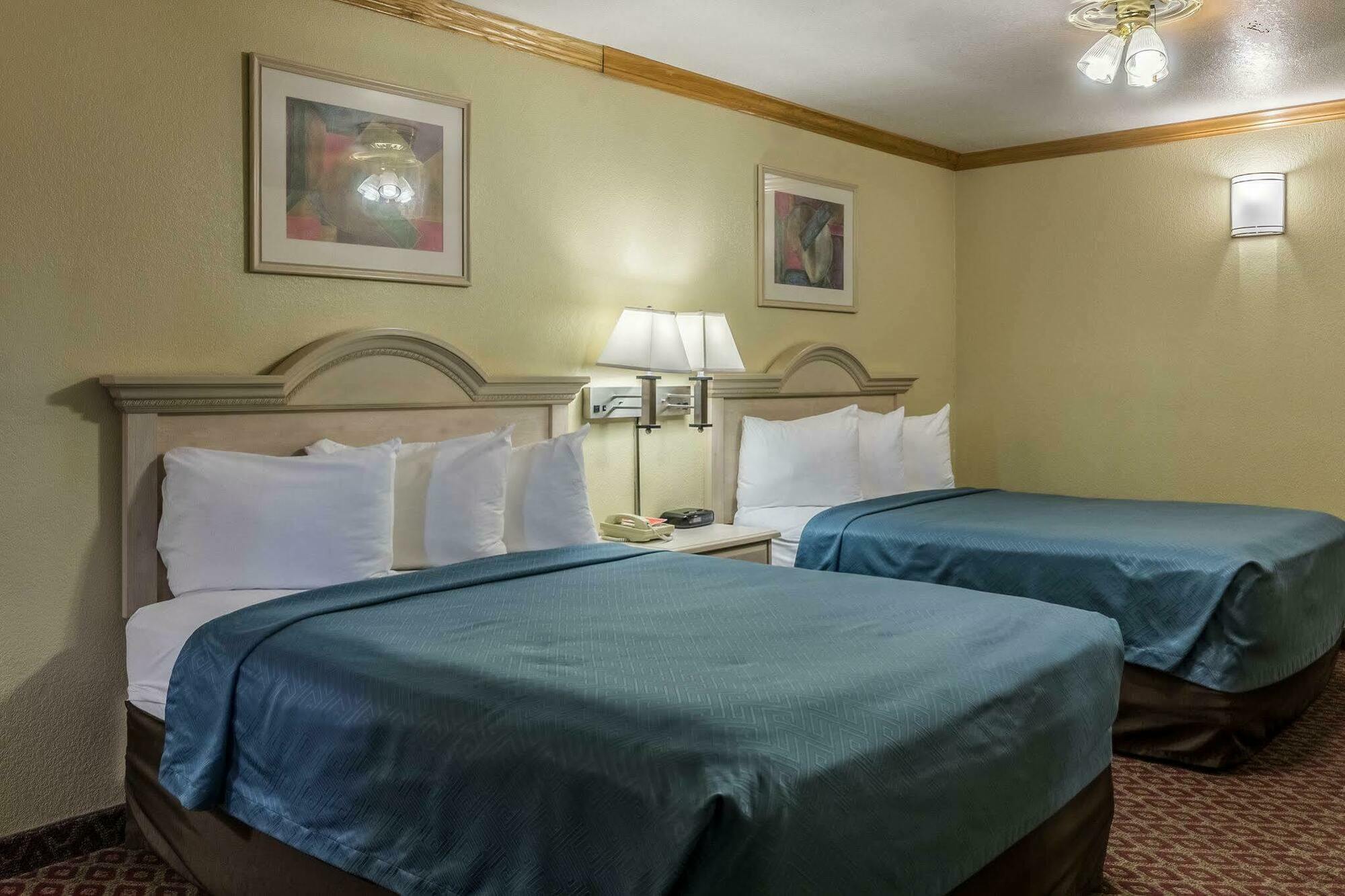 Econo Lodge Inn & Suites Κόρπους Κρίστι Εξωτερικό φωτογραφία