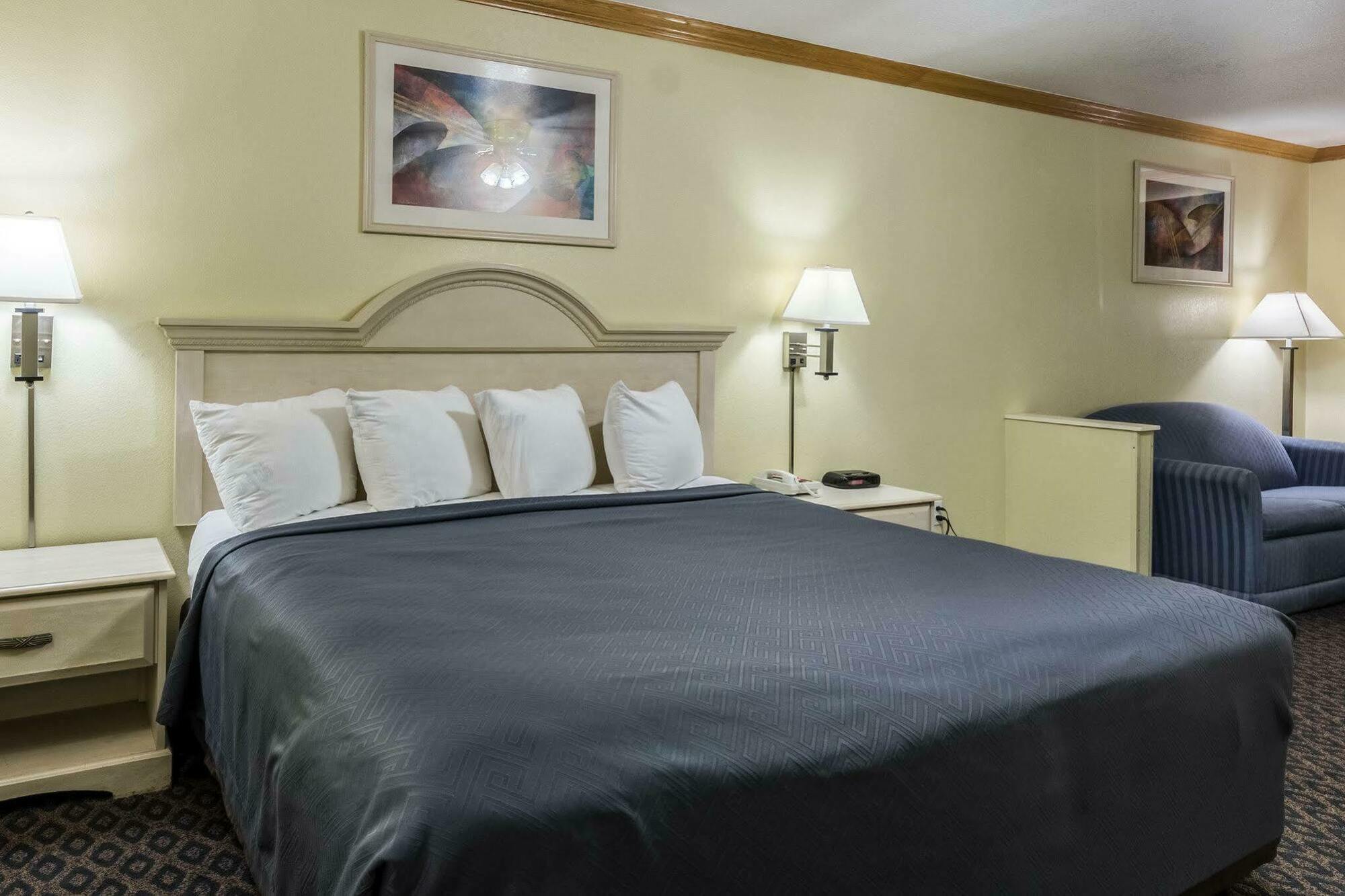 Econo Lodge Inn & Suites Κόρπους Κρίστι Εξωτερικό φωτογραφία