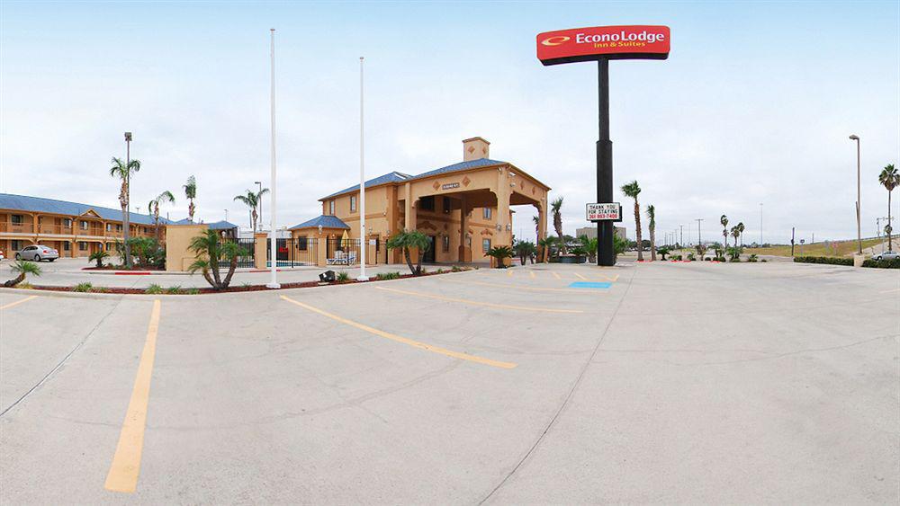 Econo Lodge Inn & Suites Κόρπους Κρίστι Εξωτερικό φωτογραφία